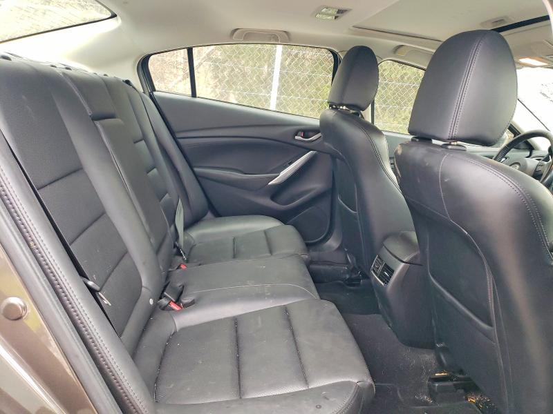 Фото 10 - MAZDA 6