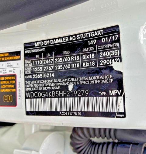 Фото 10 - MERCEDES-BENZ GLC-CLASS