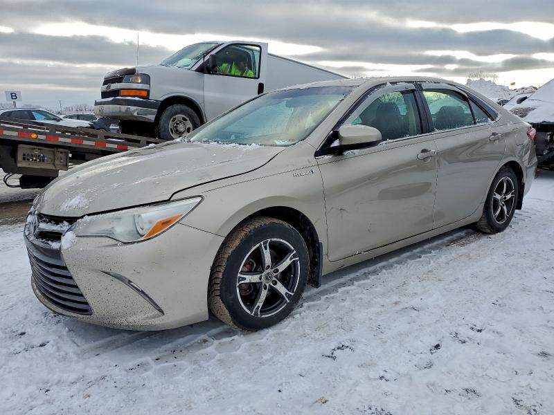 Фото 1 - TOYOTA CAMRY