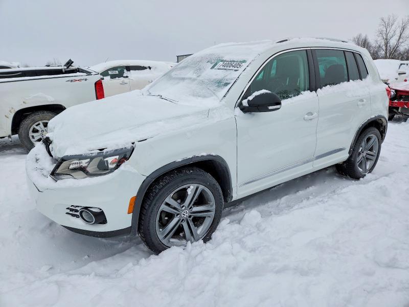 Фото 1 - VOLKSWAGEN TIGUAN