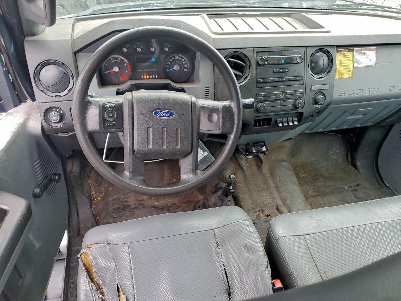 FORD F750 2016 VIN 1FDNX7DC0GDA06619