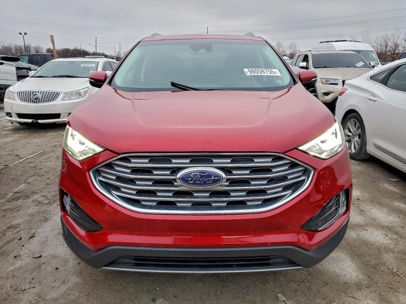 Фото 5 - FORD EDGE