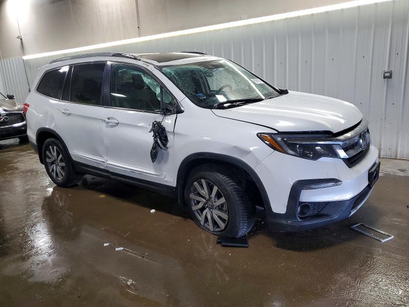 Фото 4 - HONDA PILOT