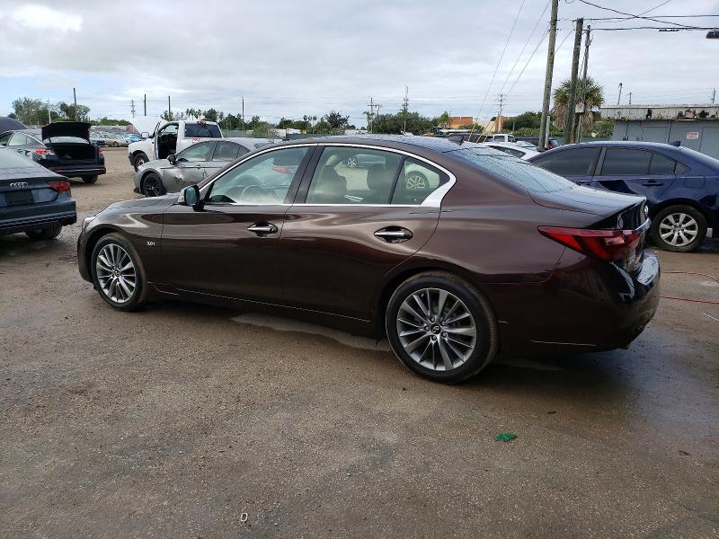 Фото 2 - INFINITI Q50