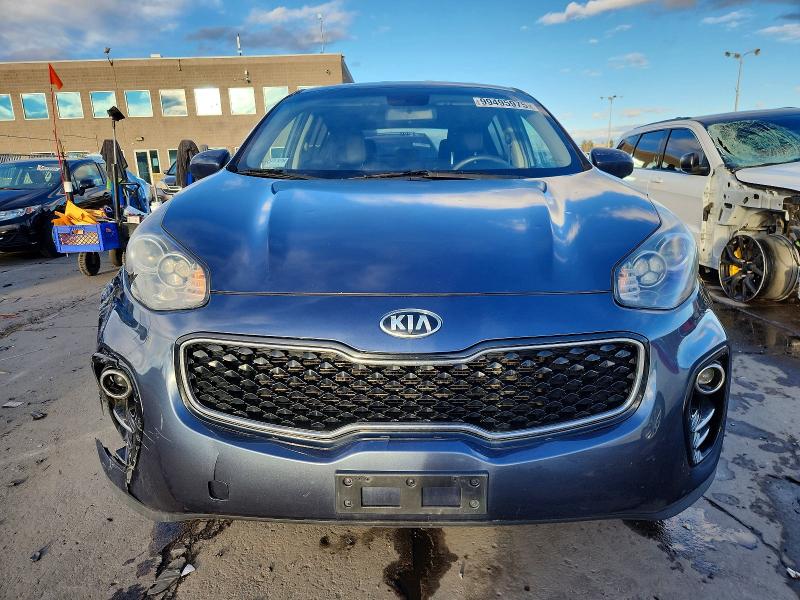 Фото 5 - KIA SPORTAGE