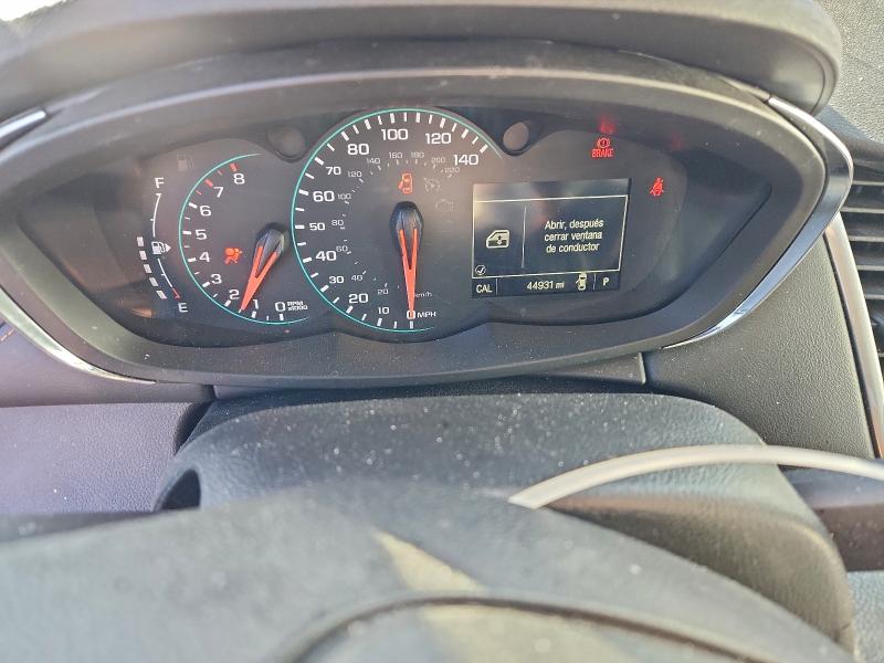 Фото 9 - CHEVROLET TRAX