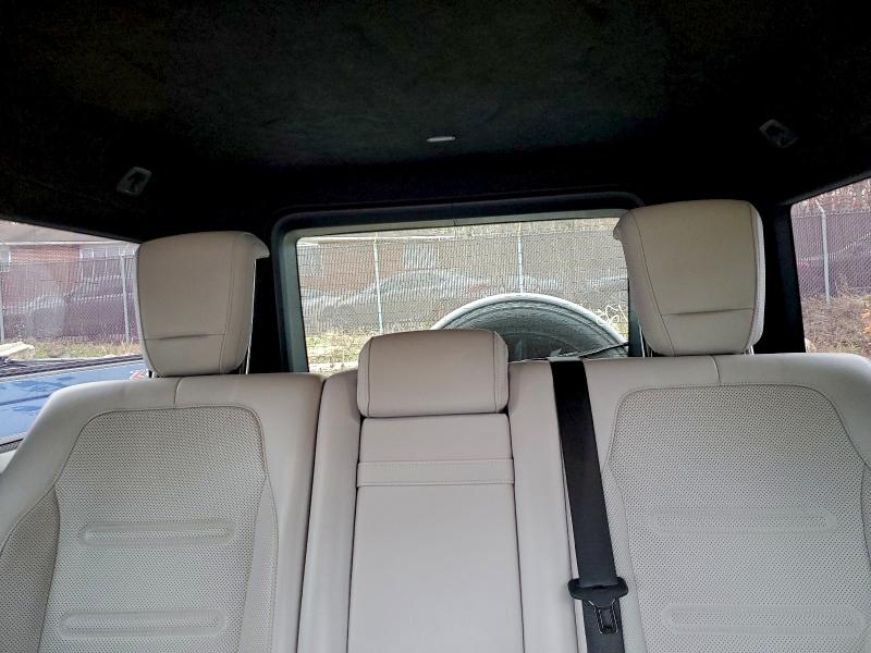 MERCEDES-BENZ G-CLASS 2020 VIN W1NYC6BJXLX348329