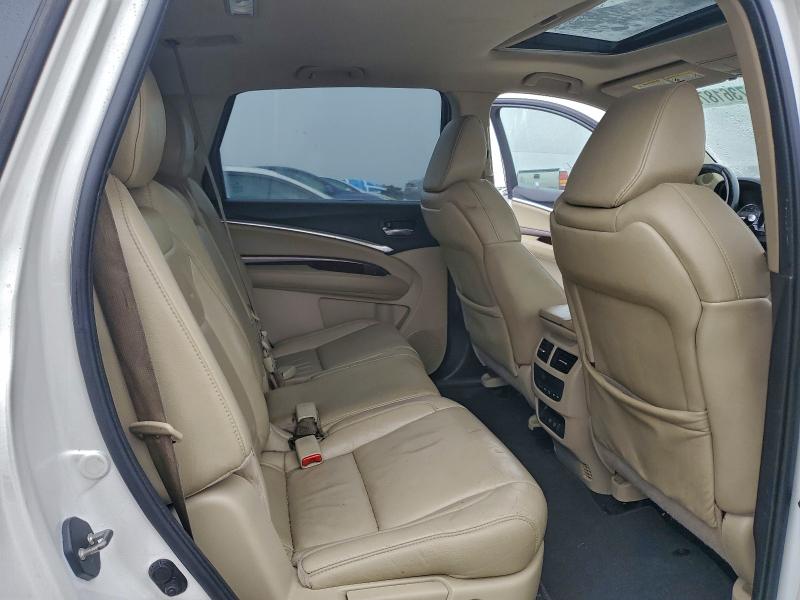 Фото 11 - ACURA MDX