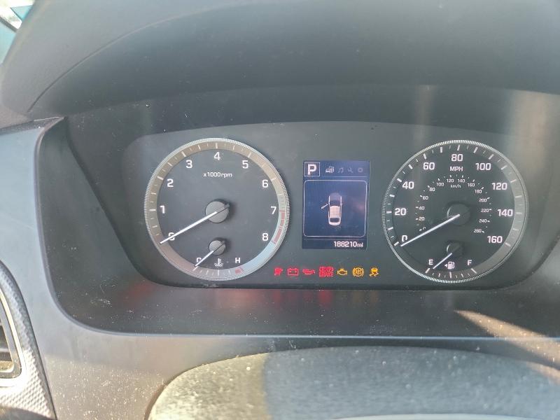 Фото 9 - HYUNDAI SONATA