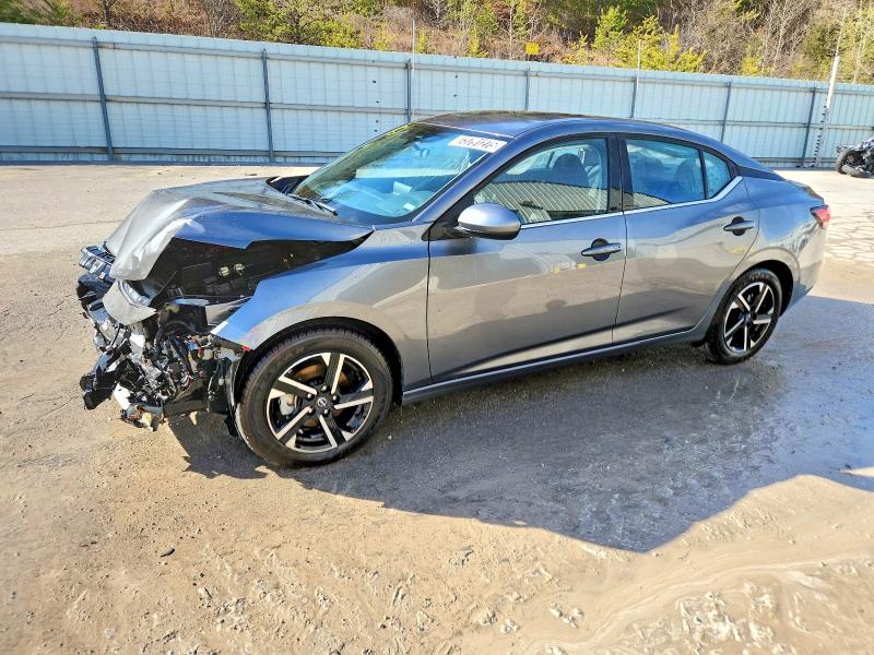 Фото 1 - NISSAN SENTRA