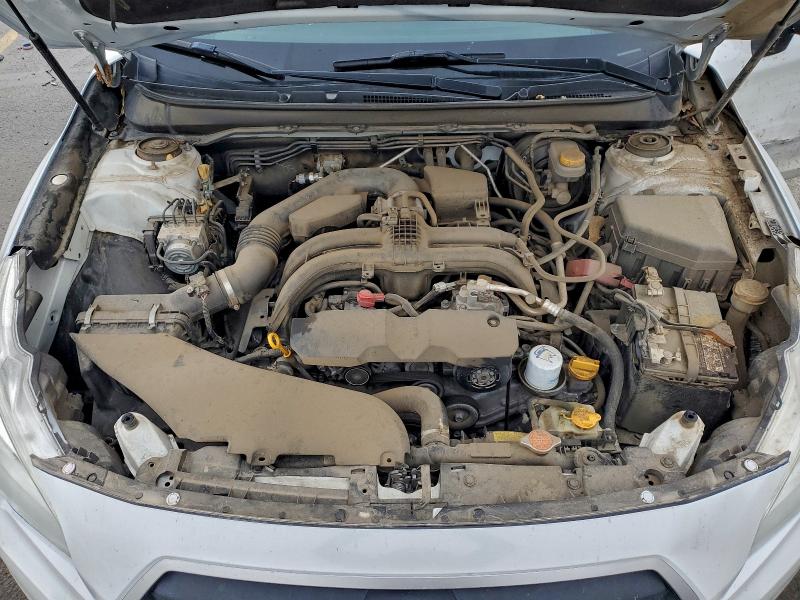 Фото 11 - SUBARU LEGACY