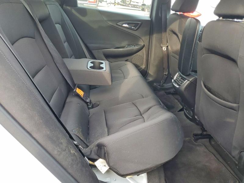 Фото 10 - CHEVROLET MALIBU