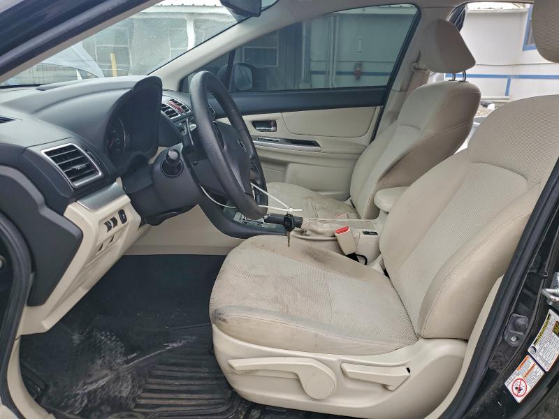 SUBARU XV 2015 VIN JF2GPACC7F8242897