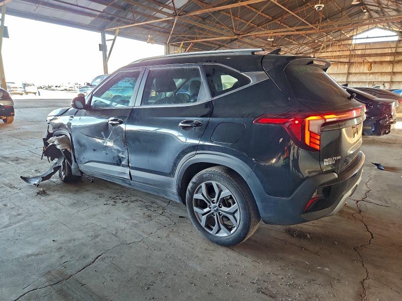 Фото 2 - KIA SELTOS