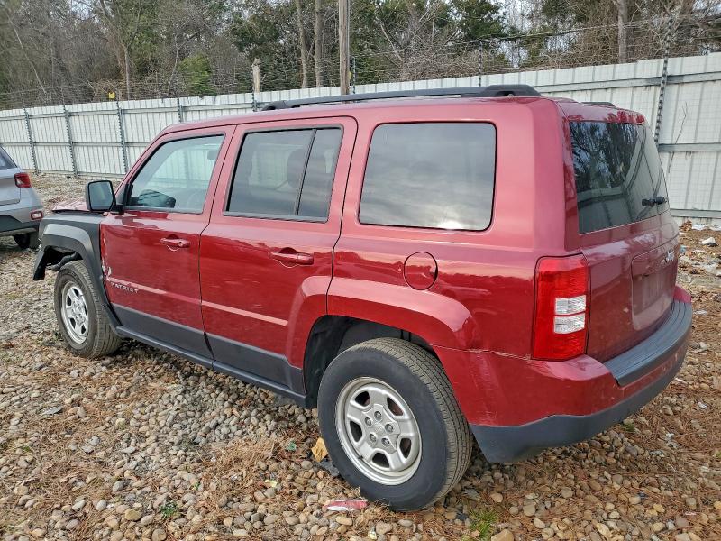 Фото 2 - JEEP PATRIOT