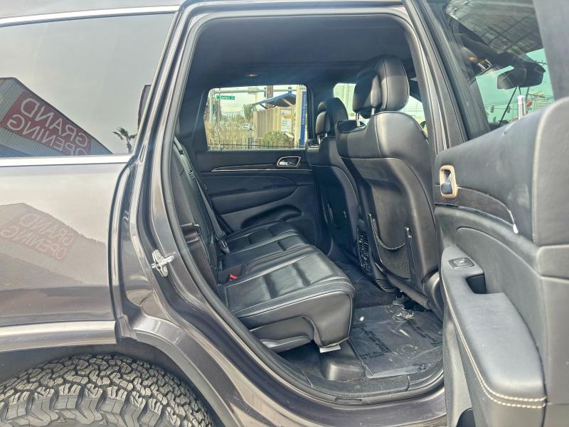 Фото 6 - JEEP GRAND CHER