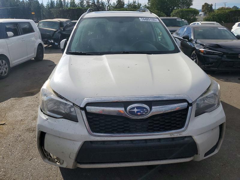 Фото 5 - SUBARU FORESTER