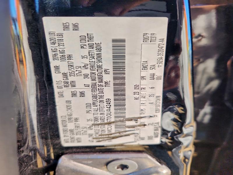 Фото 13 - FORD ESCAPE