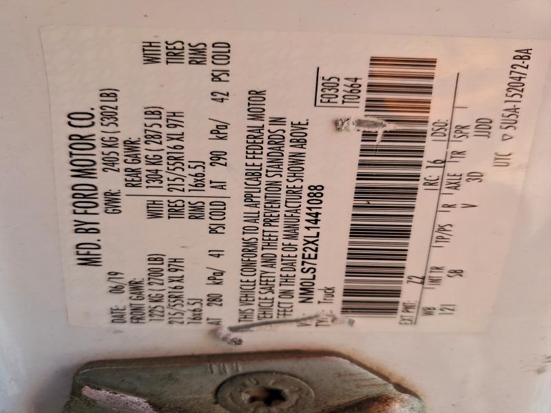 Фото 13 - FORD TRANSIT