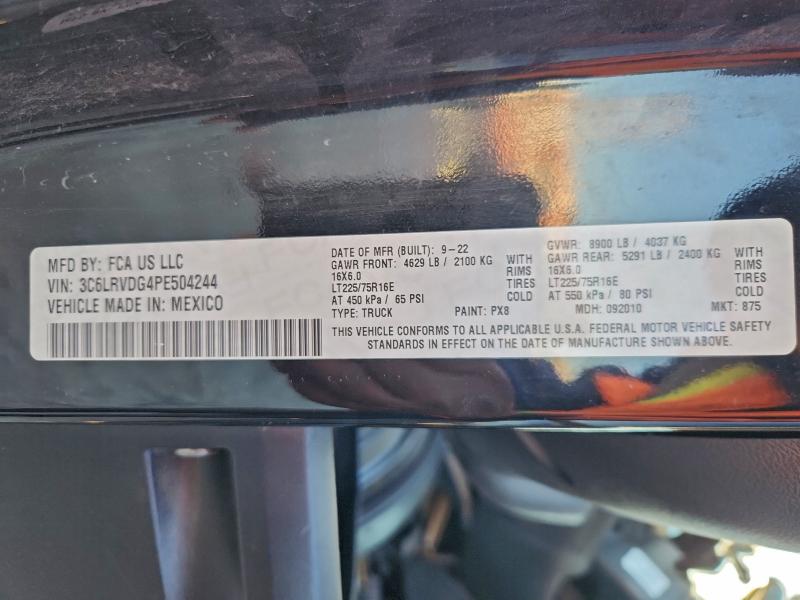 Фото 13 - RAM All Models