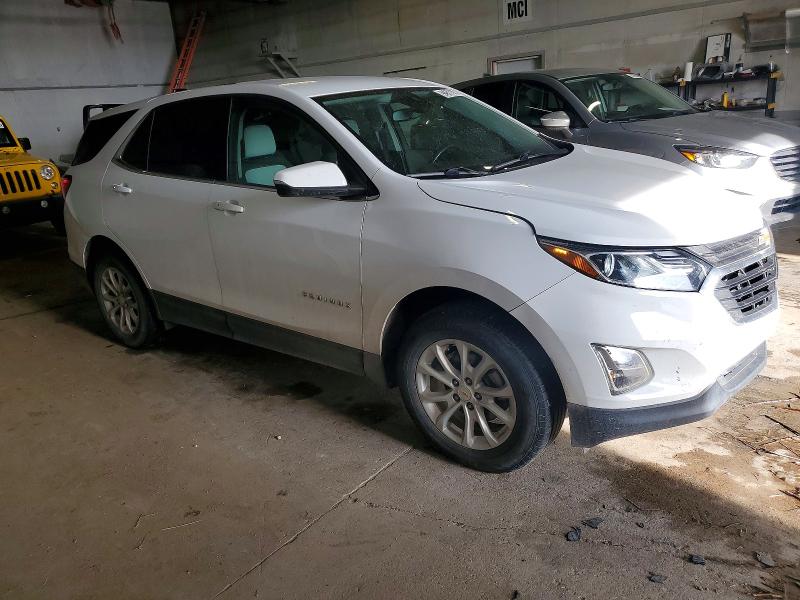 Фото 4 - CHEVROLET EQUINOX