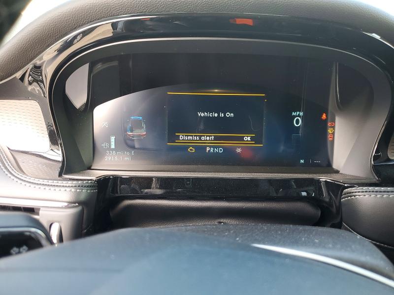 LINCOLN CORSAIR 2025 VIN 5LMCJ2CA2SUL02744