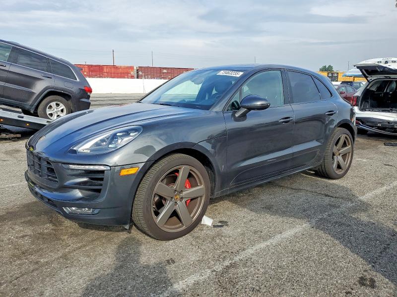 Фото 1 - PORSCHE MACAN