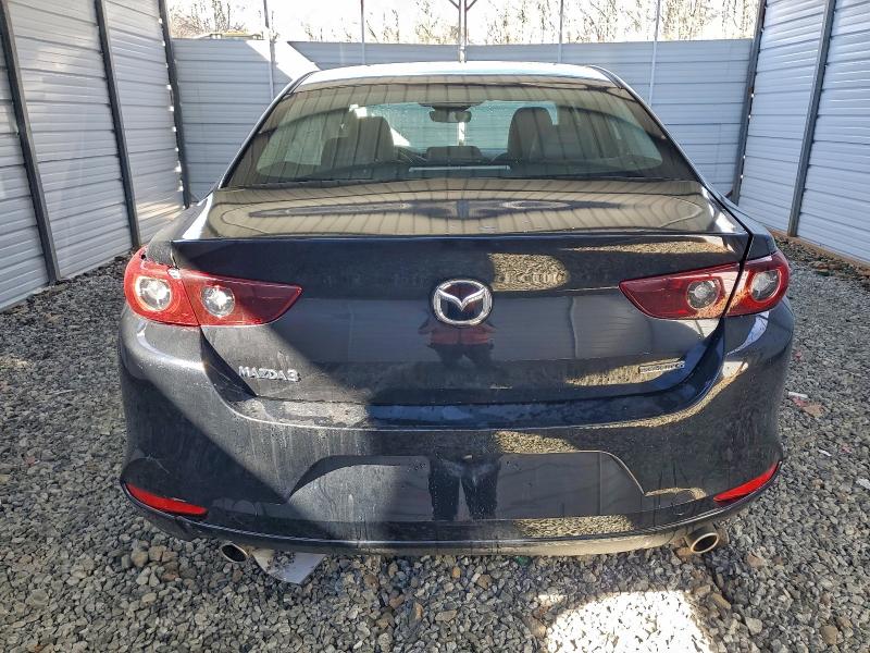 MAZDA 3 SELECT S 2024 VIN 3MZBPABM7RM432330