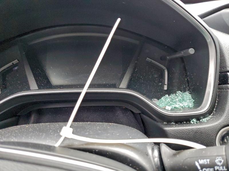 Фото 9 - HONDA CRV