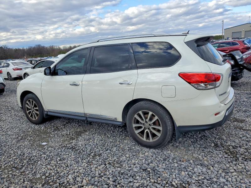 Фото 2 - NISSAN PATHFINDER