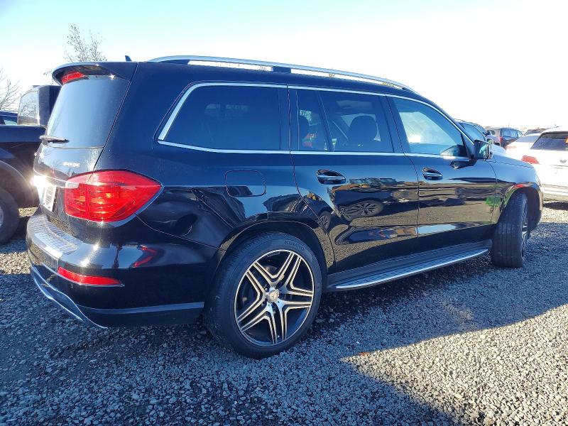 Фото 3 - MERCEDES-BENZ GL-CLASS