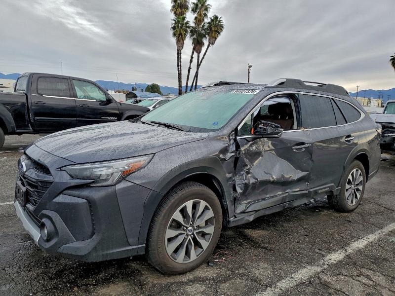 Фото 1 - SUBARU OUTBACK