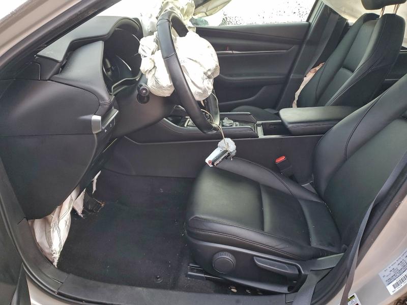 MAZDA 3 SELECT S 2025 VIN JM1BPAKM7S1754536