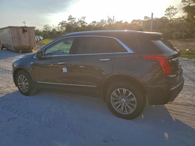 Фото 2 - CADILLAC XT5