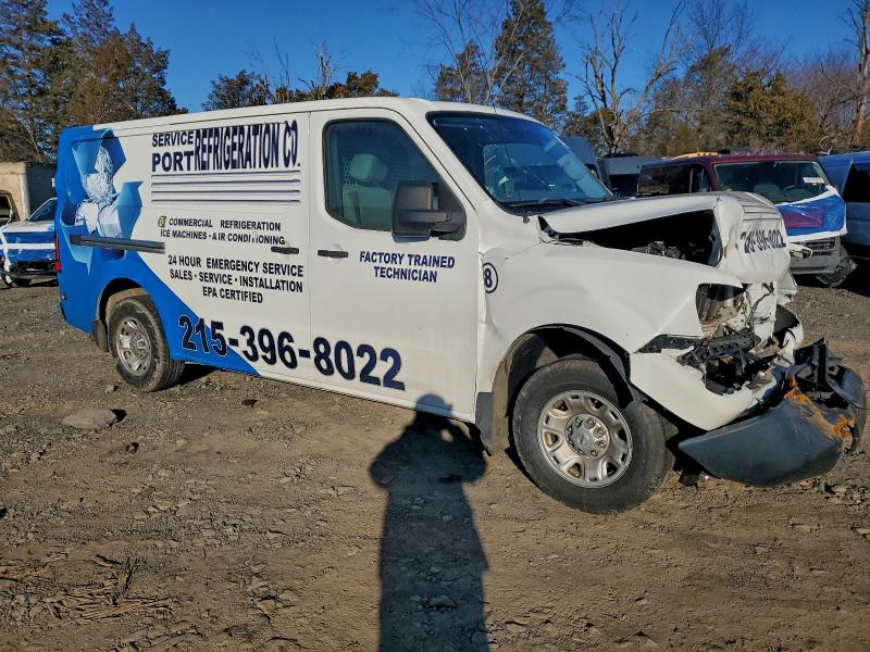 Фото 4 - NISSAN NV