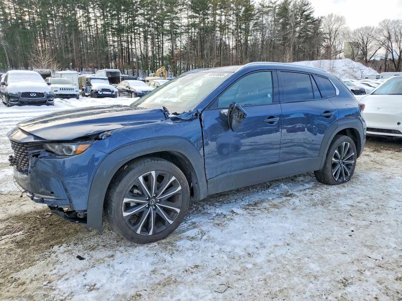 Фото 1 - MAZDA CX-50