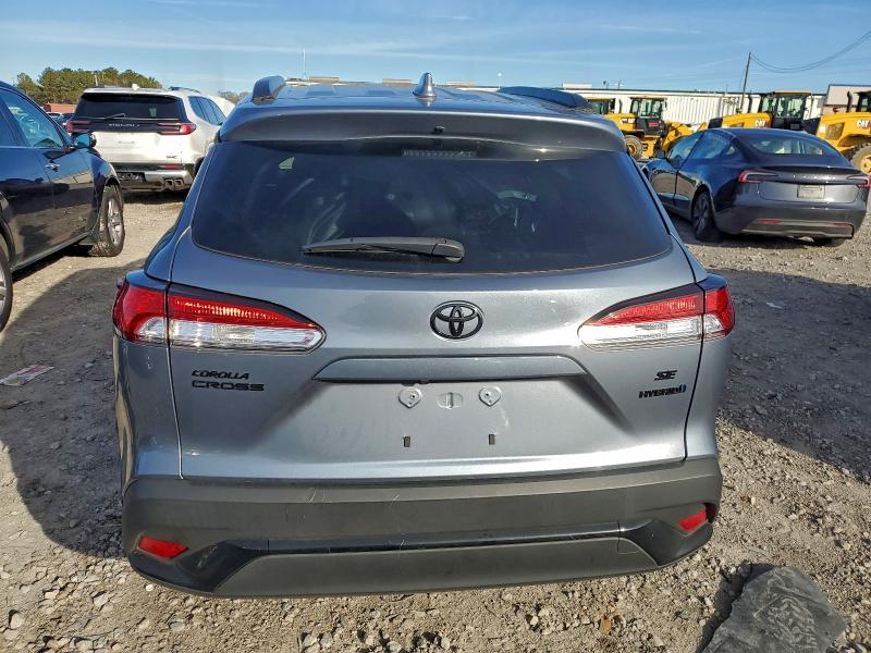 Фото 6 - TOYOTA COROLLA CR