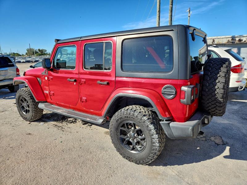 Фото 2 - JEEP WRANGLER