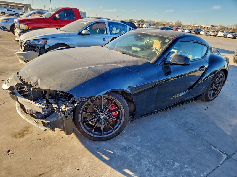 TOYOTA SUPRA 2024 VIN WZ1DB0G05RW065634