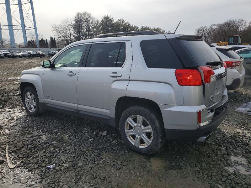 Фото 2 - GMC TERRAIN