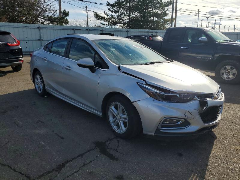 Фото 4 - CHEVROLET CRUZE