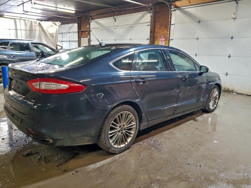 Фото 3 - FORD FUSION