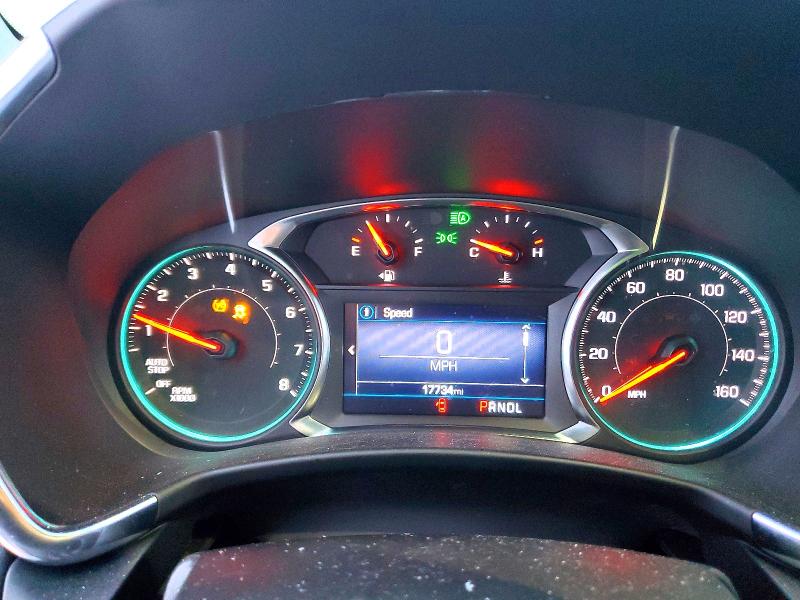 Фото 9 - CHEVROLET EQUINOX