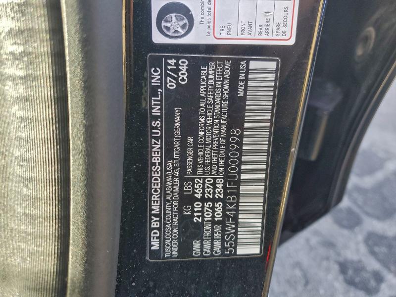 Фото 12 - MERCEDES-BENZ C-CLASS