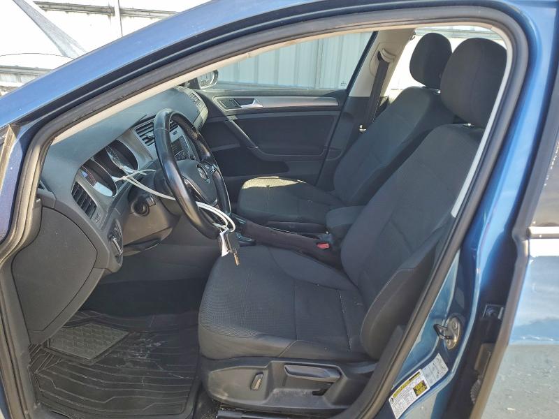 Фото 7 - VOLKSWAGEN GOLF