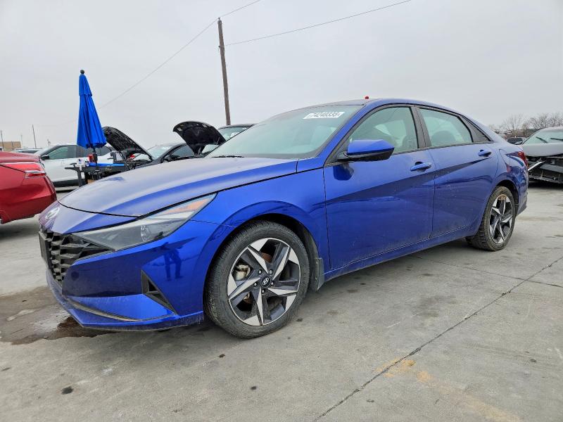 Фото 1 - HYUNDAI ELANTRA