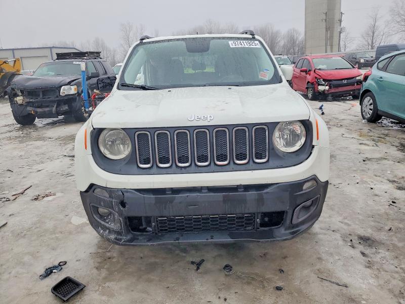 Фото 5 - JEEP RENEGADE