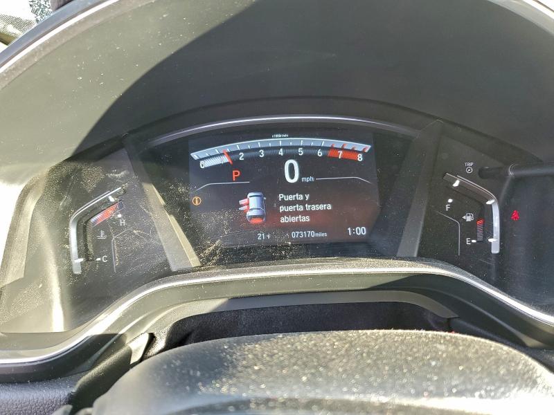 Фото 9 - HONDA CRV