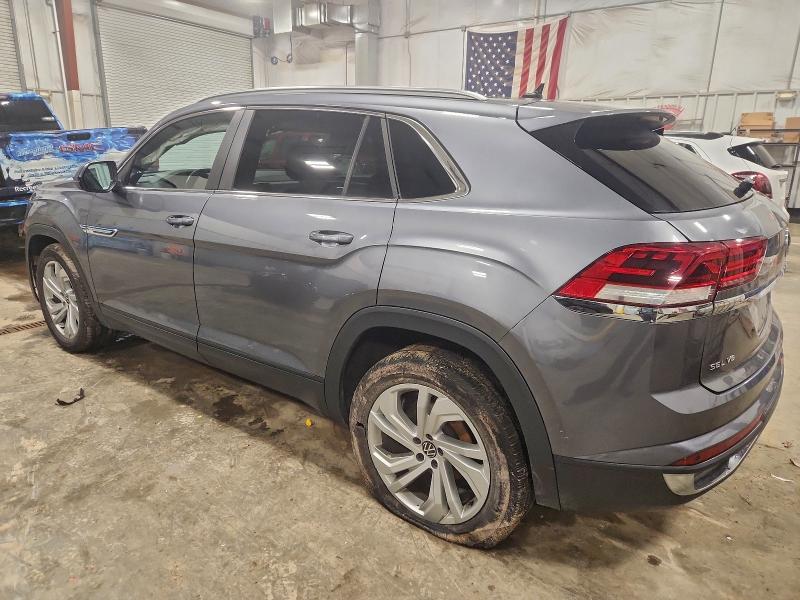 Фото 2 - VOLKSWAGEN ATLAS