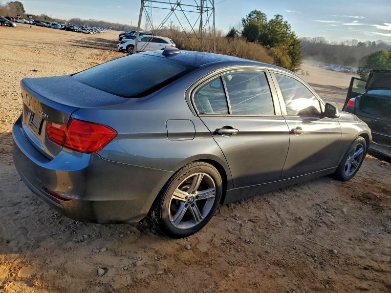 BMW 3 SERIES 2015 VIN WBA3B3G51FNR87789